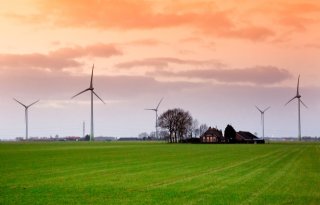 Geen visualisatie van energieprojecten Zuid-Holland