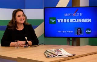 Nieuwe Oogst TV Verkiezingen: Eline Vedder (CDA)