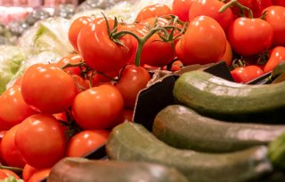 Supermarktprijs groente en fruit gemiddeld 12 procent hoger