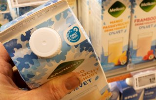 Opnieuw calamiteitenregeling melk vanwege droogte