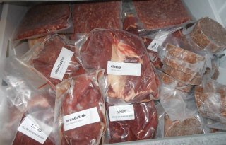 Nederlanders kopen vaker diepvriesvlees