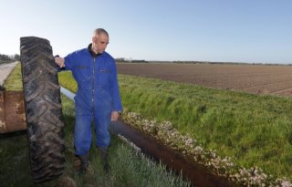 Flevolandse boeren werken via slootkantenproject aan biodiversiteit