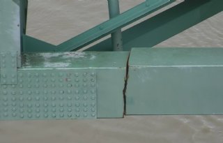 Amerikaanse soja- en graanexport in gevaar door defecte brug