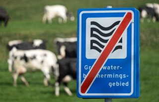 Natuurorganisaties willen strengere regels onttrekking grondwater