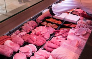 5 procent van Nederlanders eet geen vlees