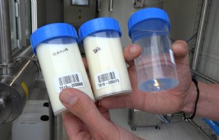 Belangstelling voor ingedikte melk groeit