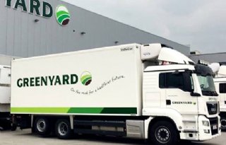 Omzet Greenyard stijgt naar 4,4 miljard euro