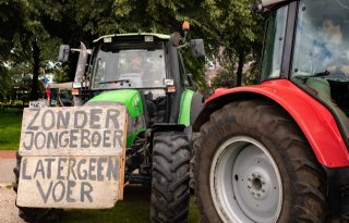 Boerenprotest+op+22+juni+in+Den+Haag+gaat+niet+door