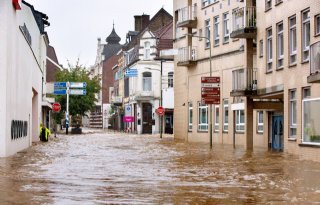 Rapport: natuur Geuldal voorkwam ergere overstromingen in Limburg