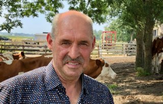 Melkveehouder in Aarlanderveen: 'Inplaatsen van jonge boer is goed idee'