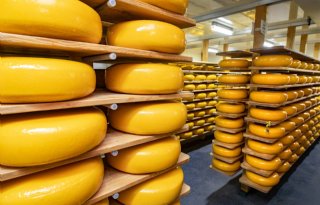 Nederlandse kaasprijzen stijgen verder