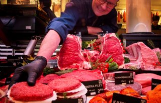Onderzoek wijst uit: Nederlander laat vlees niet staan