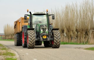 Campagne Verkeersveiligheid in oogsttijd start in Zeeland
