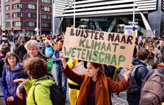 PvdA en GroenLinks: geen steun voor klimaatbeleid dat doelen niet haalt