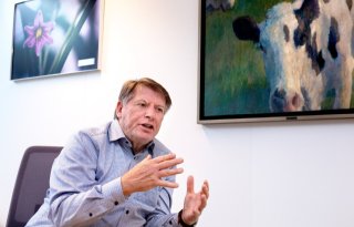 Van der Tak: 'Ik wil boeren en tuinders meenemen in de transitie'