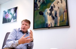 Van der Tak: 'Geef boeren twee jaar de tijd voor maken van transitiekeuze'