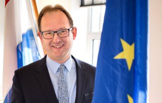 Bert-Jan Ruissen lijsttrekker SGP bij Europese verkiezingen