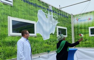 FrieslandCampina bouwt mobiele yoghurtfabriek voor Nigeria