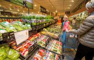 Nederland scoort goed wat betreft eten groente en fruit in EU