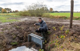 Noord-Nederland steekt 45 miljoen euro in preventie extreem weer