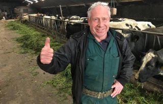 Limburgse boer is Achterhoekse boeren nog steeds dankbaar