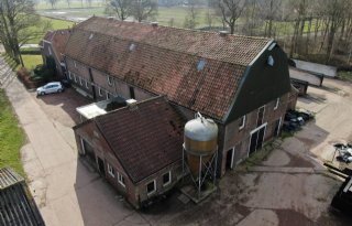 Boek zet Amerikaanse boerderijen in Friesland in de spotlights