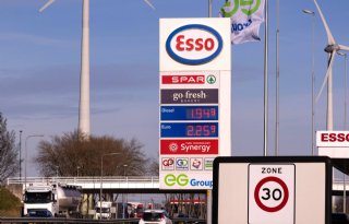Nederlandse inflatie licht gedaald naar 11,2 procent