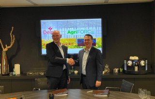 Agriforce Growing Systems neemt Delphy over