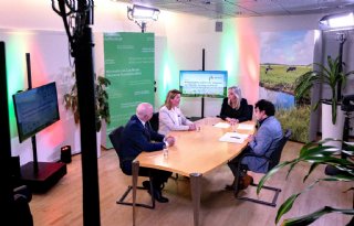 Podcast: Landbouwministers in gesprek met agrarische jongeren