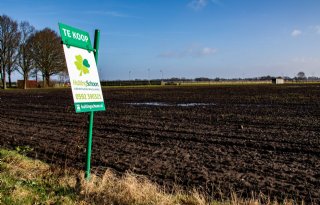 Nederlandse landbouwgrond duurste van Europese Unie