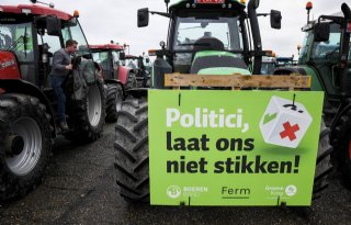 Vlaams stikstofakkoord voelt als 'mokerslag'
