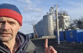 Nederlandse boer in Oekraïne: paniek, maar focus op ondersteuning