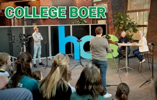 Podcast: College Boer met Han Swinkels