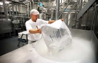 Melkprijs FrieslandCampina plust 4 cent