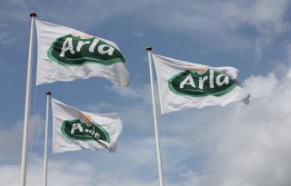 Arla heeft flinke groeiambities in Verenigd Koninkrijk