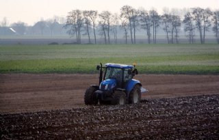 Landbouwgrond blijft in Nederland duurst van Europa