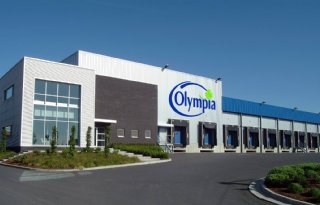 Royal A-ware neemt aandelen Olympia over