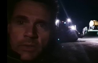 Oekraïne-vlogger Kees Huizinga: 'Bang dat licht Russische vliegtuigen trok'