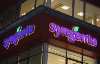 Omzet Syngenta stijgt eerste kwartaal 26 procent