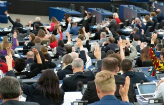 Europees Parlement schrapt biologisch streefdoel van 25 procent