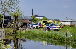 Twee doden door schietpartij bij zorgboerderij Alblasserdam