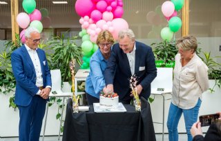 Bedrijfsleven Noord-Nederland werkt samen aan voedseltransitie