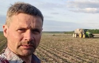 Oekraïne-vlogger Kees Huizinga: 'Straks moeten we met de hand oogsten'