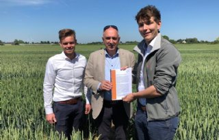 Jonge boeren vragen steun voor realiseren Green Deal