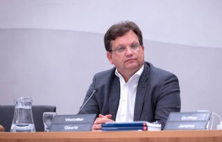 Jaco Geurts nieuwe bestuursvoorzitter van COKZ