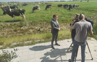 Provincie Fryslân keert zich tegen hogere stikstofdoelen Rijk
