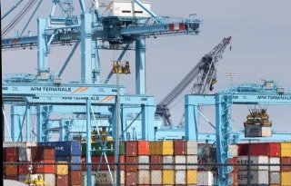 EU betaalt 50 miljoen euro extra voor reparatie Oekraïense havens