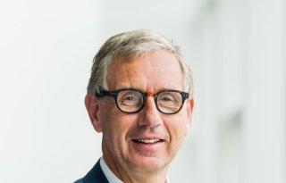 Michiel F. van Ginkel nieuwe directeur Dutch Greenhouse Delta