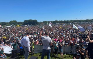 Taakstraffen voor deelnemers boerenprotest in Zwolle