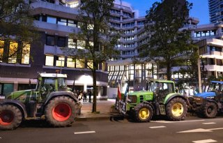 Van der Wal roept boeren op: blijf weg van blokkeeracties